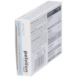 Pelvilen Dual Act Dolore Pelvico Cronico 20 compresse Pelvilen - 5