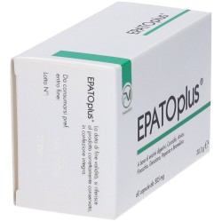 Epato Plus Supporto Digestivo Epatoprotezione 60 capsule Piemme Pharmatech - 3