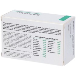 Epato Plus Supporto Digestivo Epatoprotezione 60 capsule Piemme Pharmatech - 4