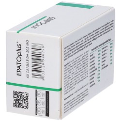 Epato Plus Supporto Digestivo Epatoprotezione 60 capsule Piemme Pharmatech - 5