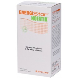 Energistar Nofatik Energia Contro Stanchezza Mentale 14 stickpack Stardea - 2