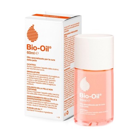 Bio-Oil Olio Per La Cura Della Pelle 60 Ml - Igiene corpo - 931382752 - Bio-Oil - € 11,89