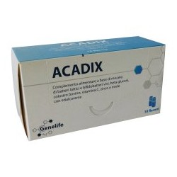 ACADIX 10 FLACONCINI 10 ML Genelife - 1