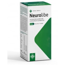 Neurolibe Sistema Nervoso E Difese Immunitarie 90 capsule Gheos - 1