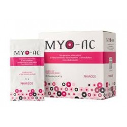 Myo Ac Compresse Pharcos 30 Compresse Bionativa - 1