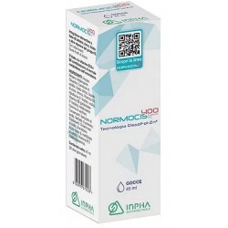Normocis 400 Gocce Metabolismo Omocisteina Zinco Folato 45 ml Inpha Duemila - 2