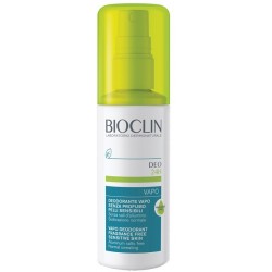 Bioclin Deo 24H Vapo Senza Profumo Protezione Pelle 100 ml Bioclin - 1