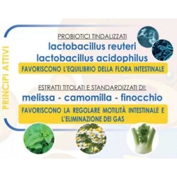 Sedalben Gocce Equilibrio Intestinale Neonati 30 ml Orsana Italia - 5