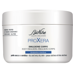 BioNike Proxera Emulsione Corpo Pelle Secca E Xerotica 400 Ml - Trattamenti idratanti e nutrienti per il corpo - 912938812 - ...