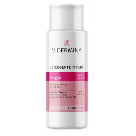 Vidermina Deligyn Detergente 300 Ml Nuova Formula Ist. Ganassini - 1 Vidermina Deligyn Detergente 300 Ml Nuova Formula Ist. Ganassini - 1