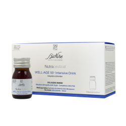 Bionike Nutraceutical Well Age 50+ Intensive Drink Antiage 10 Flaconi - Integratori antiossidanti e anti-età - 982614733 - Bi...