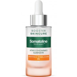 Somatoline Skincure Booster Illuminante Con Vitamina C 30 Ml Somatoline - 4