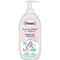 Fissan Bagno Delicato New 400 Ml Fissan - 1