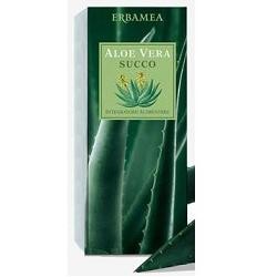 Aloe Vera Succo 1000 Ml Erbamea - 1