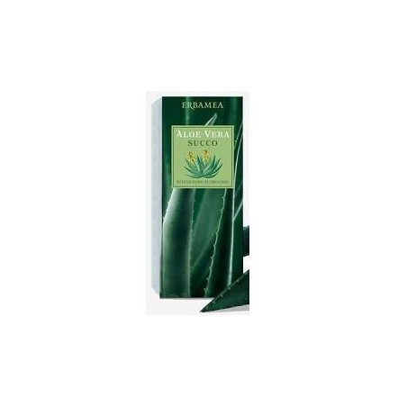 Aloe Vera Succo 1000 Ml Erbamea - 1 Aloe Vera Succo 1000 Ml Erbamea - 1