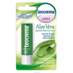 Leocrema Labbra Lipstick Aloe Vera 5,5 Ml - Burrocacao e balsami labbra - 973722376 - Leocrema