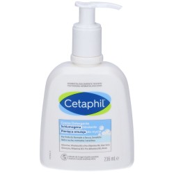 Cetaphil Crema Detergente Schiumogena Idratante 236 Ml Galderma Italia - 2