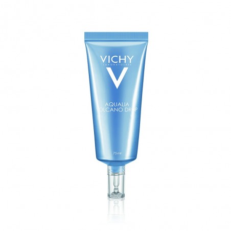 Vichy Aqualia Volcano Drop Idrata E Illumina La Pelle 75 Ml - Trattamenti idratanti e nutrienti - 979946732 - Vichy - € 23,70