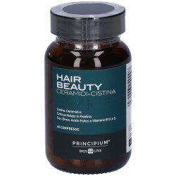 Principium Hair Beauty Capelli Unghie Forti 60 compresse Bios Line - 2
