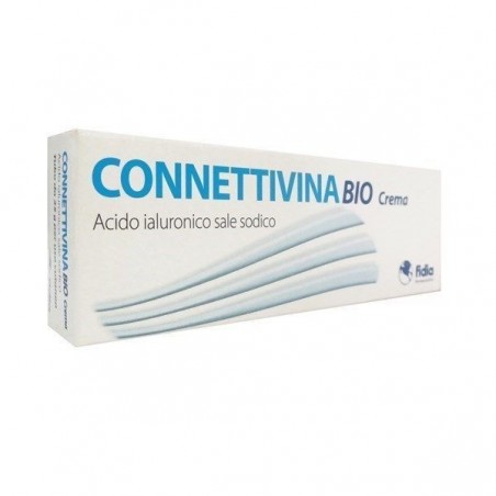 Connettivina Bio Crema Per Irritazioni e Lesioni Cutanee 25 G - Medicazioni - 971621964 - Connettivina - € 9,25