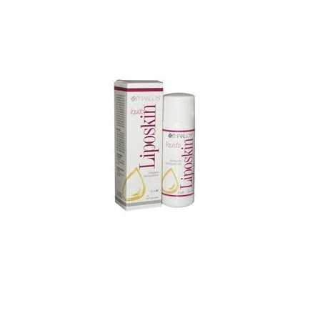 Biodue Pharcos Liposkin Liquido 100 Ml - Trattamenti per pelle impura e a tendenza acneica - 900186242 - Biodue - € 11,44