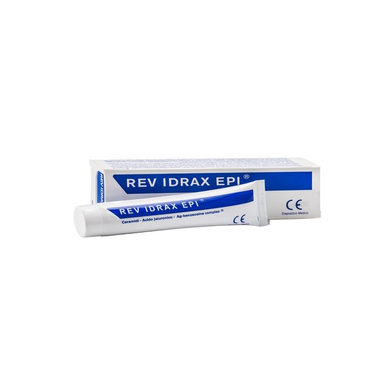 Rev Pharmabio Rev Idrax Epi 50 Ml - Trattamenti per pelle sensibile e dermatite - 922399631 - Rev Pharmabio - € 14,66