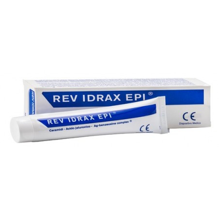 Rev Pharmabio Rev Idrax Epi 50 Ml - Trattamenti per pelle sensibile e dermatite - 922399631 - Rev Pharmabio - € 14,66