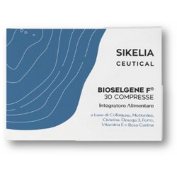 Bioselgene F Anticaduta Capelli Rinforzo Fibra Capillare 30 compresse Sikelia Ceutical - 3