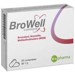Browell Antidolorifico e Antinfiammatorio 30 Compresse  - 1