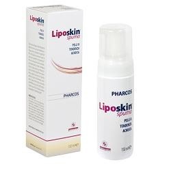 Biodue Pharcos Liposkin Spuma 150 Ml - Trattamenti per pelle impura e a tendenza acneica - 931467435 - Biodue - € 15,57