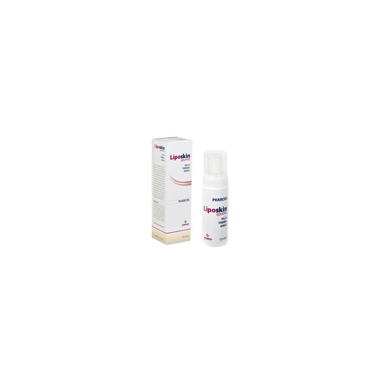Biodue Pharcos Liposkin Spuma 150 Ml - Trattamenti per pelle impura e a tendenza acneica - 931467435 - Biodue - € 15,55