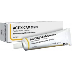 Difa Cooper Actixicam Crema Cheratosi Attiniche SPF 50+ 50 ml Difa Cooper - 2
