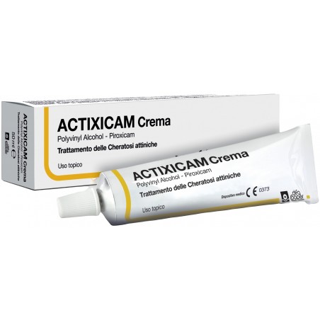Difa Cooper Actixicam Crema Cheratosi Attiniche SPF 50+ 50 ml Difa Cooper - 2 Difa Cooper Actixicam Crema Cheratosi Attiniche SPF 50+ 50 ml Difa Cooper - 2