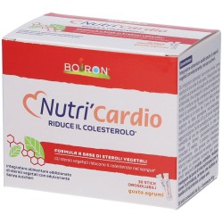 Nutri’Cardio Riduce Colesterolo Steroli Vegetali 30 stick Boiron - 2