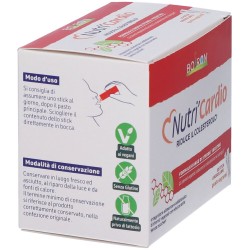 Nutri’Cardio Riduce Colesterolo Steroli Vegetali 30 stick Boiron - 3