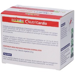 Nutri’Cardio Riduce Colesterolo Steroli Vegetali 30 stick Boiron - 4