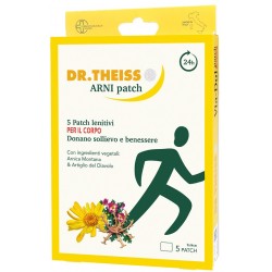 Theiss Arni Patch 5 Pezzi Naturwaren Italia - 1