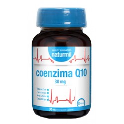 Naturmil Coenzima Q10 30 Mg 30 Perle Dietmed Italia - 1