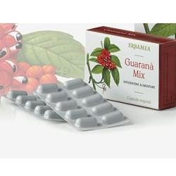 Guarana' Mix 24 Capsule Vegetali Erbamea - 1