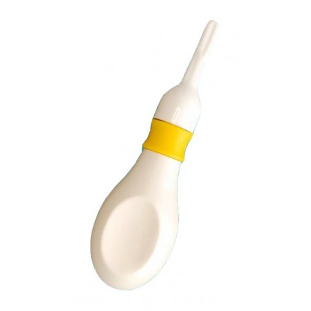 Earbuddy Giallo Dispositivo Pulizia Orecchio Miocolibri - 1 Earbuddy Giallo Dispositivo Pulizia Orecchio Miocolibri - 1