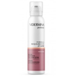 Vidermina Prebiotic Mousse 150 Ml Nuova Formula Ist. Ganassini - 1