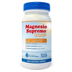 Magnesio Supremo Potassio+ 150 G Natural Point - 1