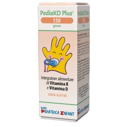 Pediakd Plus 150 5 Ml Pediatrica - 1