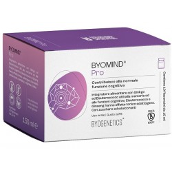 Byomind Pro 10 Flaconcini Da 15 Ml Byogenetics - 1