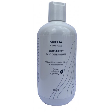 Cutiaris Olio Detergente 300 Ml Sikelia Ceutical - 1 Cutiaris Olio Detergente 300 Ml Sikelia Ceutical - 1