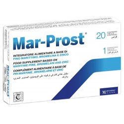 Mar-prost 20 Compresse Mar-farma - 1