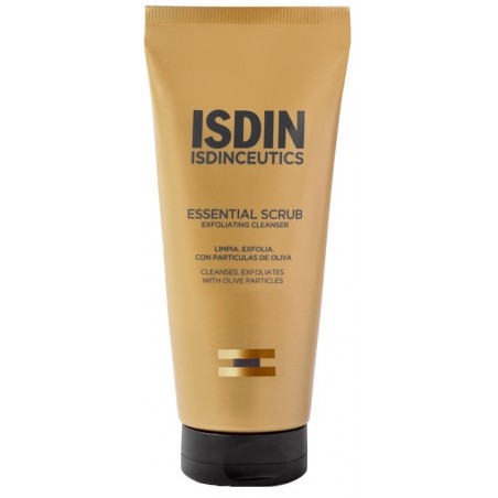Isdinceutics Essential Scrub Crema 100 G Isdin - 1 Isdinceutics Essential Scrub Crema 100 G Isdin - 1