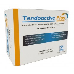 Tendoactive Plus 20 Sticks Bruno Farmaceutici - 1
