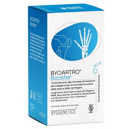 Byoartro Booster 20bust Byogenetics - 1 Byoartro Booster 20bust Byogenetics - 1