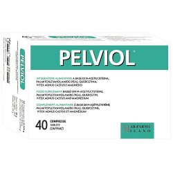 Pelviol 40 Compresse Mar-farma - 1